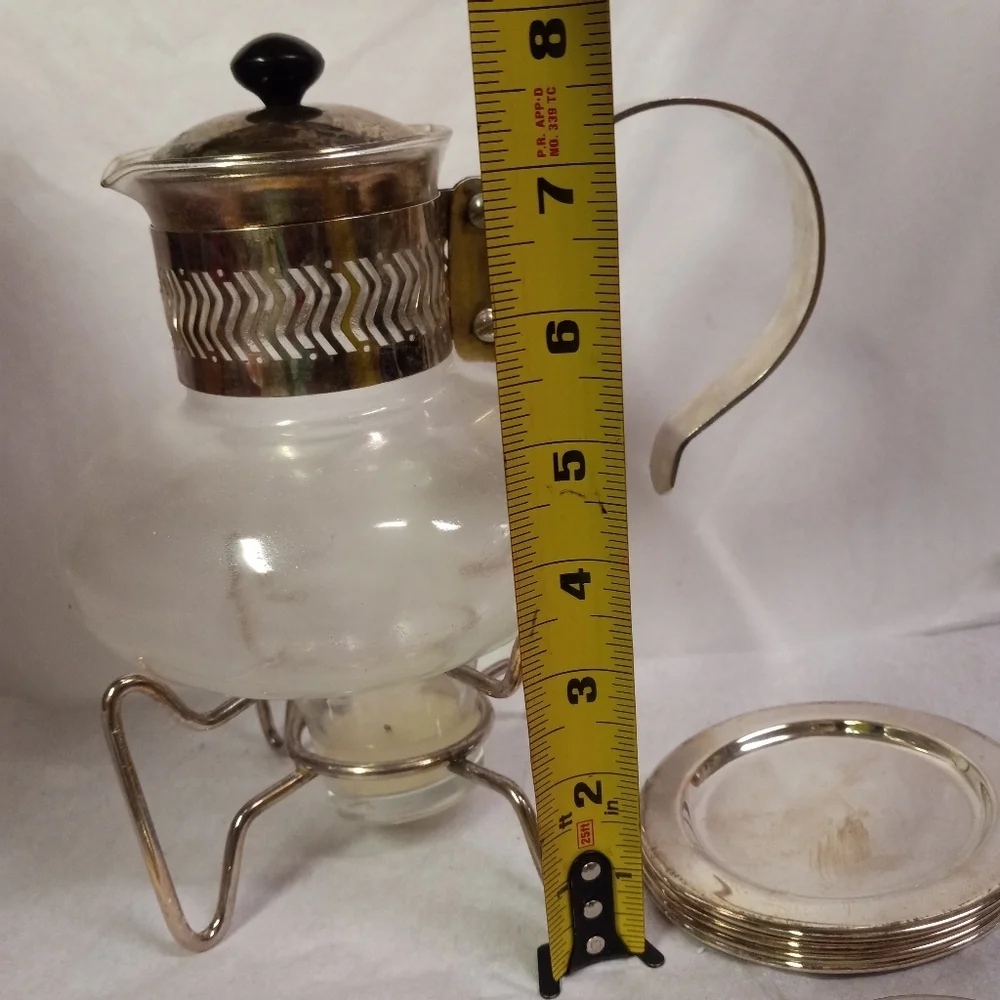 Elegance vintage coffee
